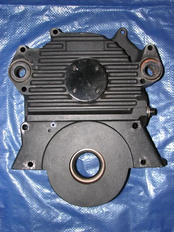 Marine Timing Cover 460 Ford Forum